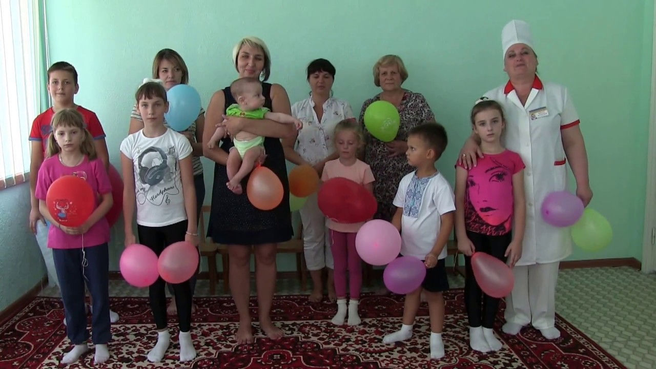 ЛФК при трахеите,бронхите,пневмонии (ч.3)