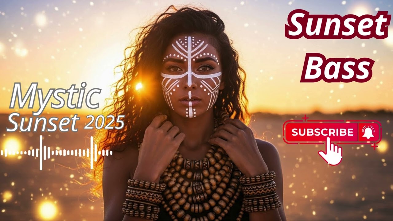 Healing Afro Deep House 2025 &ndash; Stress-Free Music for Body & Mind