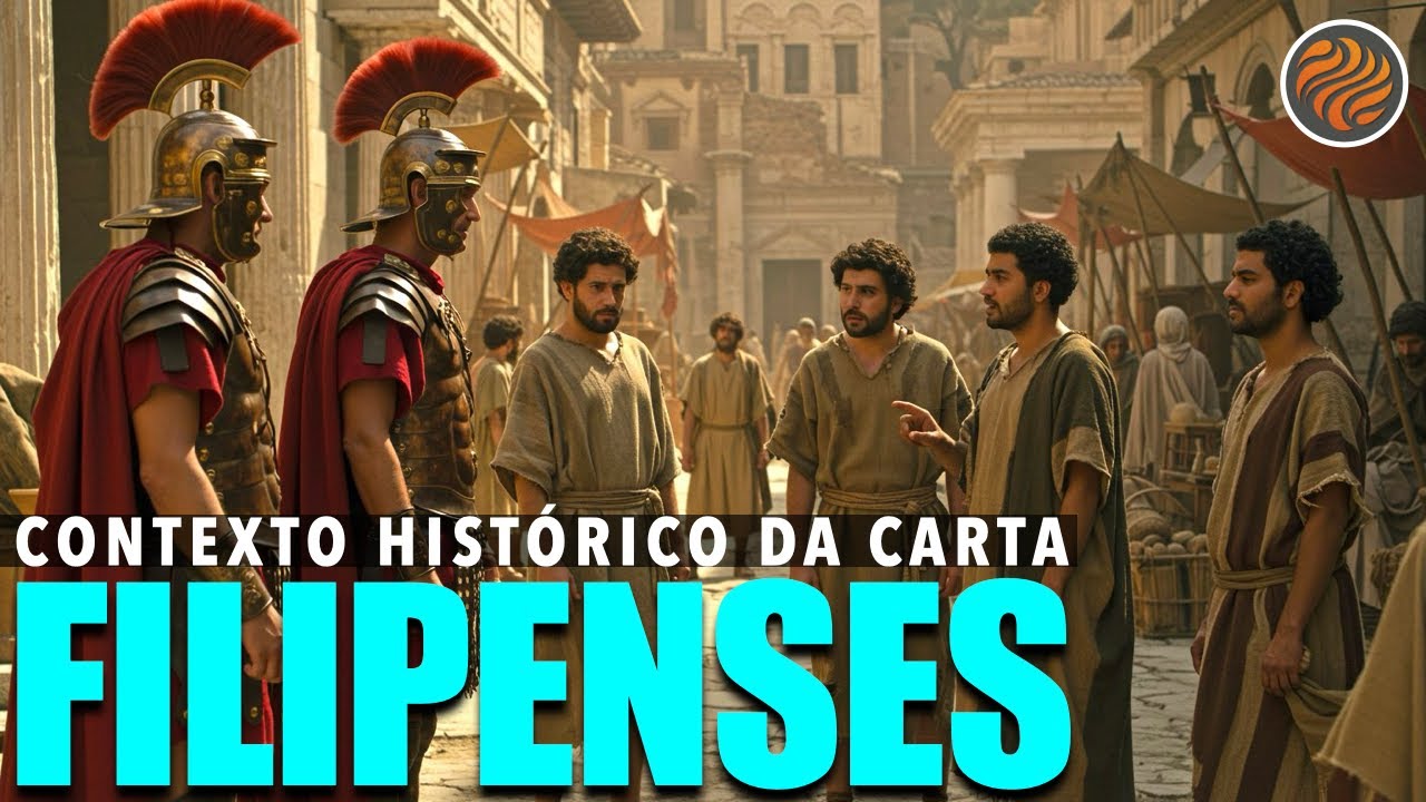 A Incrível História da Carta aos Filipenses