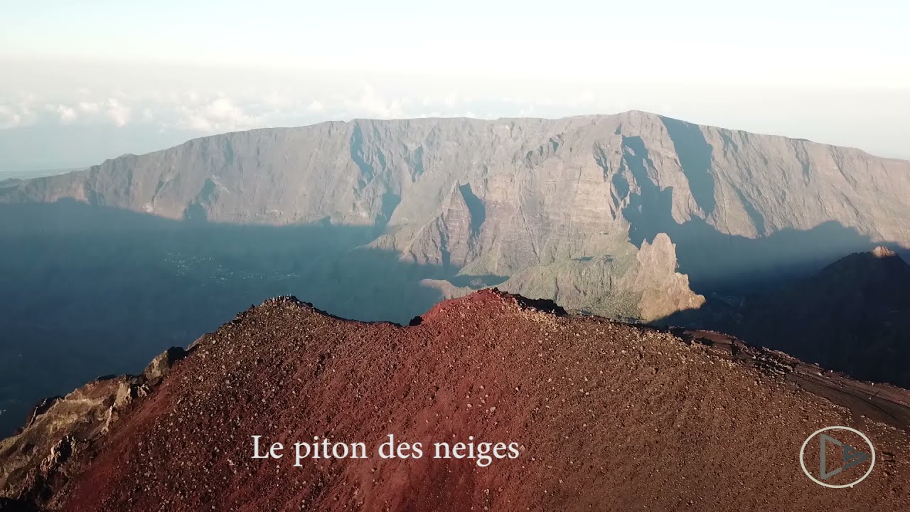 Paysages de l'île de la réunion 2021