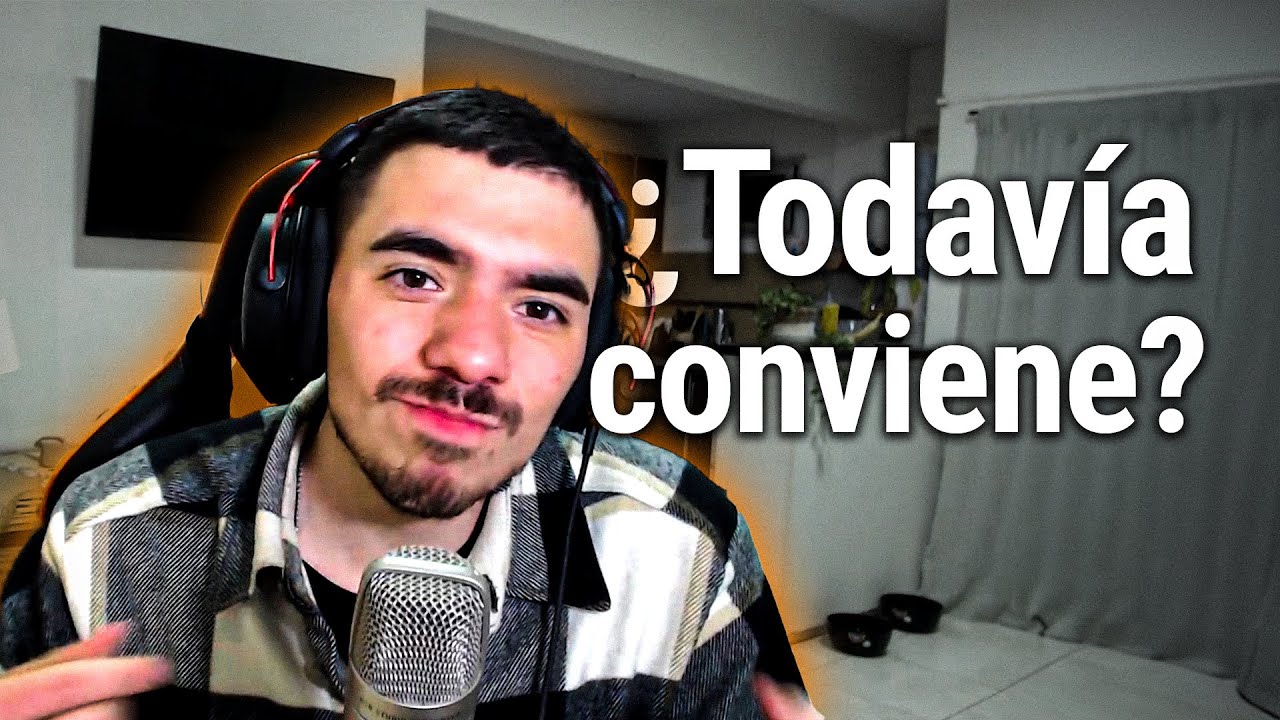 &iquest;CONVIENE estudiar ACTUALMENTE dise&ntilde;o multimedial? | Mauro Arredondo