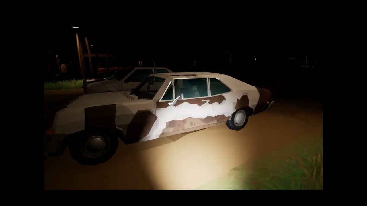 Motortown old car restoration