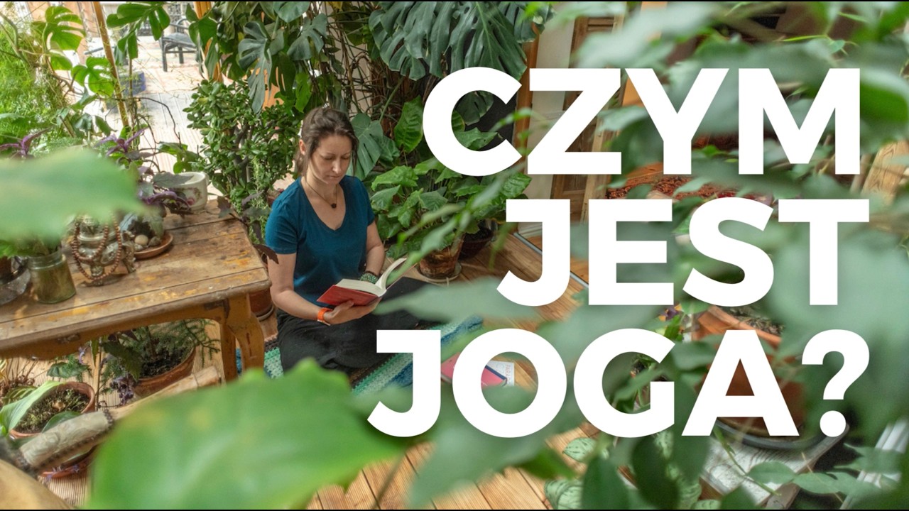 Joga: filozofia, psychologia i wyzwolenie | dr Nina Budziszewska