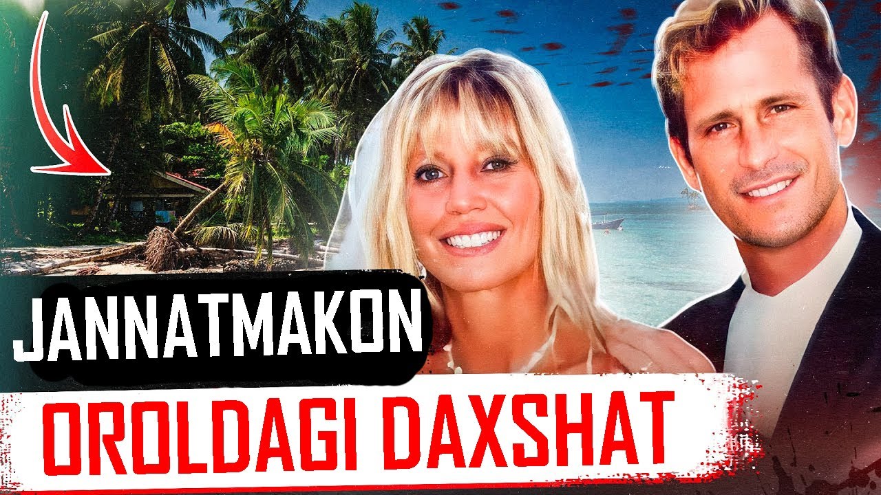 Jannatmakon Oroldagi Daxshatlar