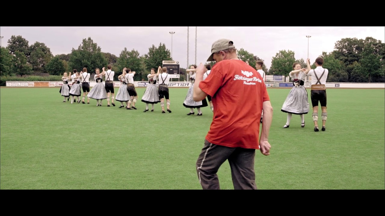 VIDEO - Auf geht´s zum Gautrachtenfest des Trachtenvereins Daxenwinkler Atzing