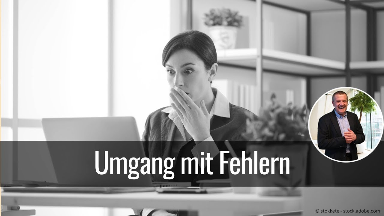 Fehlerkultur: Suchen Sie Schuldige oder L&ouml;sungen?