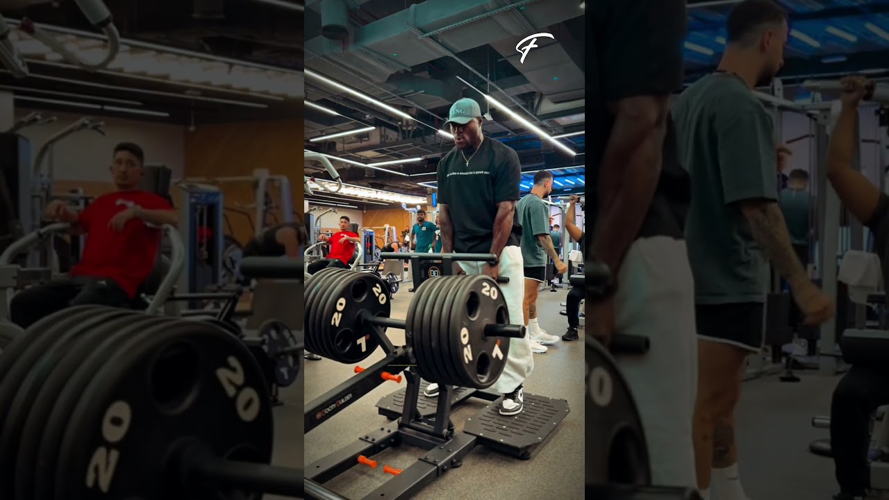 Your leg day is missing THIS…