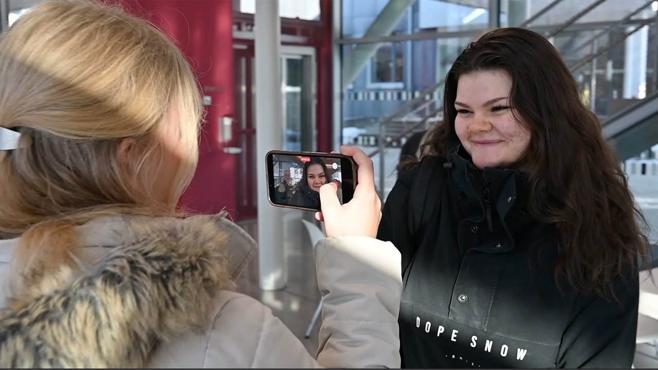 Schüler:innen fragten sich: Was macht unsere Gesellschaft aus?