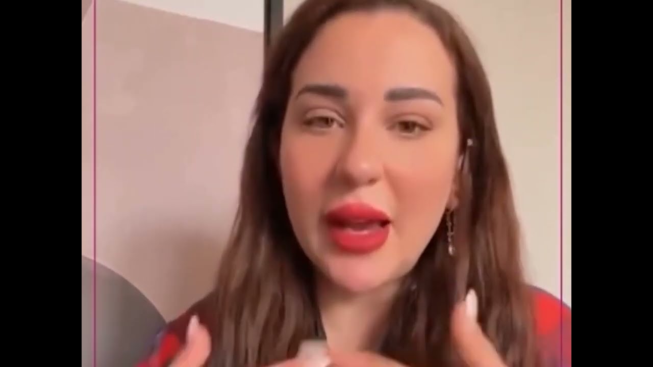 اسما شريف منير في تصريحات ساخنة : 