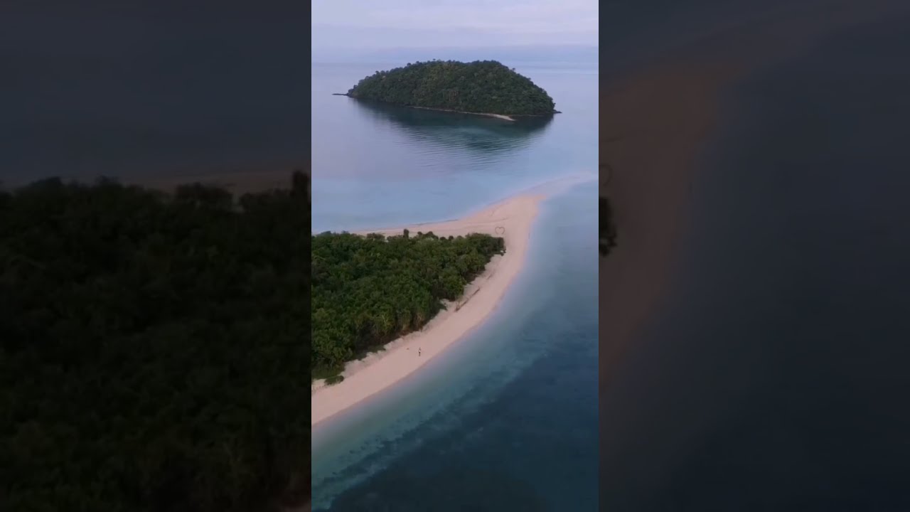 One of the most beautiful beaches in the world/Bonbon Beach of the Marble Capital of the Philippines