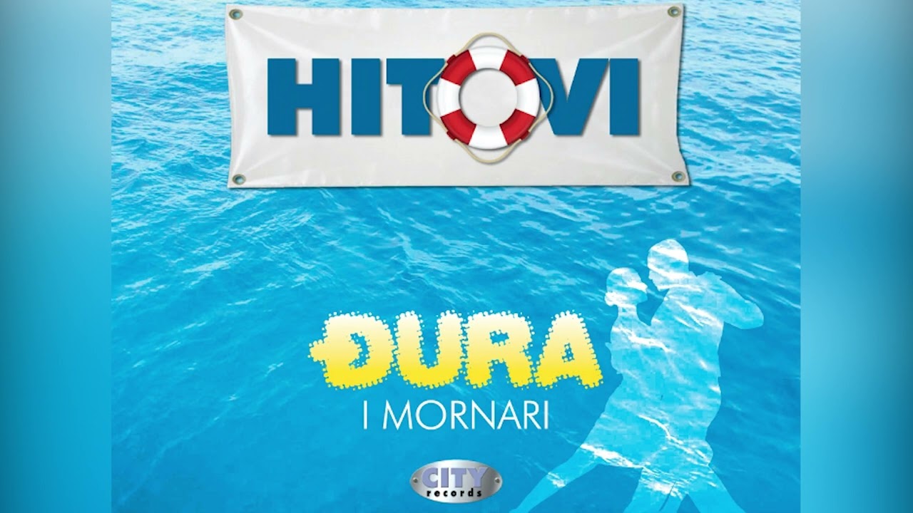 Djura I Mornari  -  Fijesta Latina  - ( Official Audio 2009 )