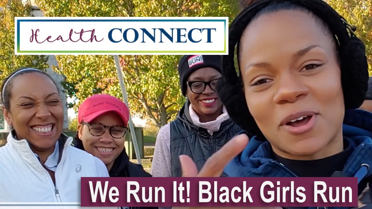 Black Girls Run- The sisterhood you want to join today! #blackgirlsrun #marathonprep