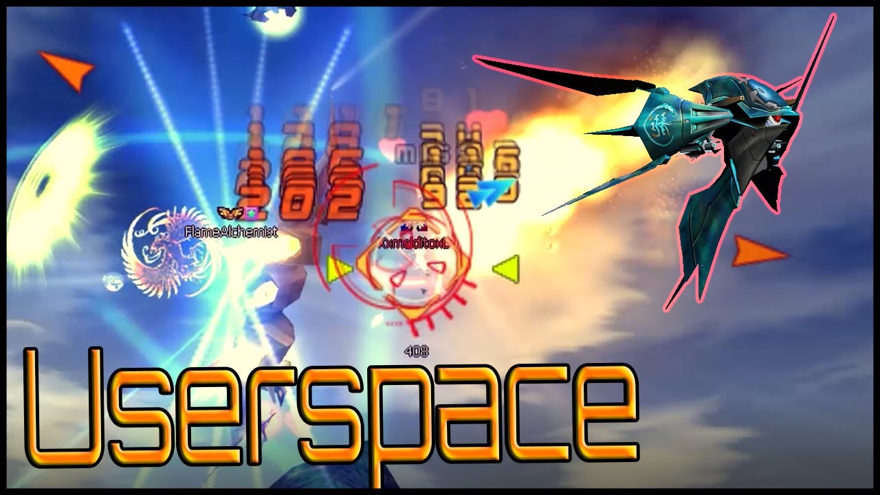 [Airrivals / AceOnline P-Servers] 🔥 FlameAlchemist - Userspace
