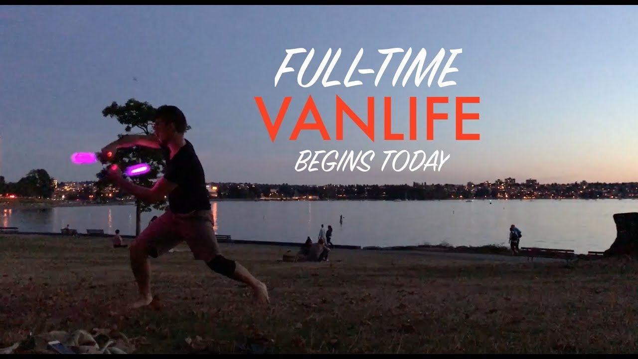 ПОЛНОЦЕННАЯ ЖИЗНЬ В ФУРГОНЕ НАЧИНАЕТСЯ СЕГОДНЯ | VanLife