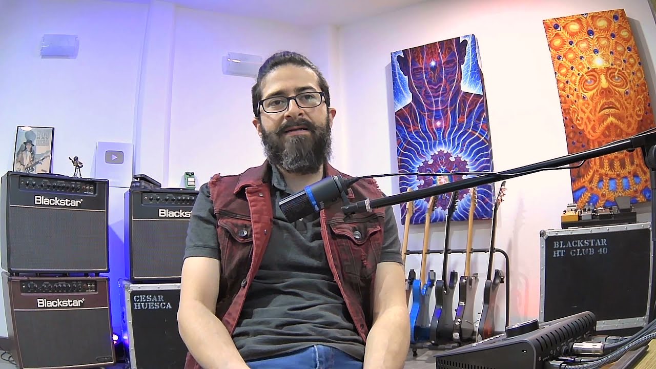 VOZ DE LOCUTOR - Episodio 87: ESTUDIAR GUITARRA ¿POR DONDE EMPIEZO?