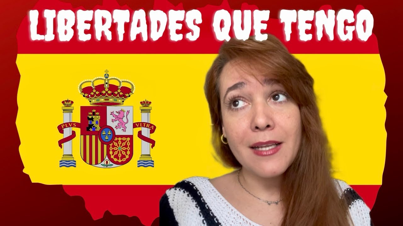 5 LIBERTADES que tengo en España🇪🇸y NUNCA tuve en Cuba🇨🇺@pelosueltoycarretera