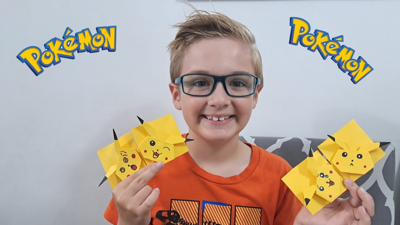 Lorenzo Show - Marca páginas do Pikachu Pokémon 