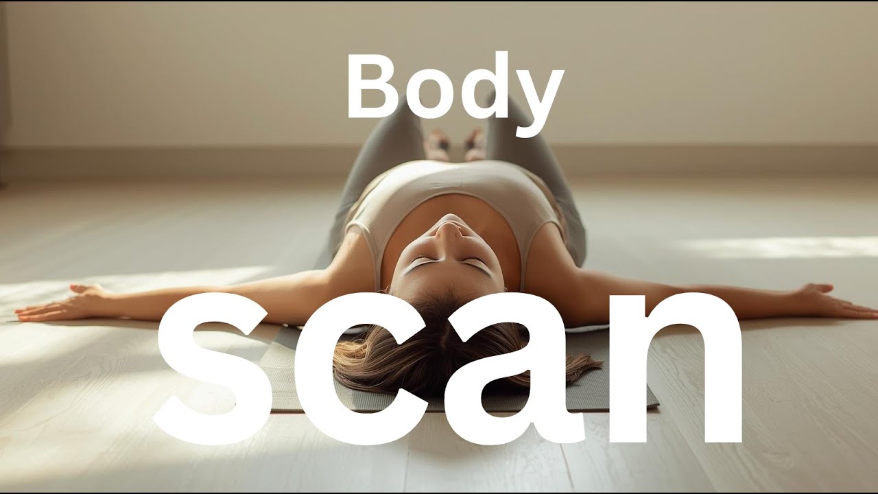 ULTIMATE GUIDED BODY SCAN MEDITATIONS: four hours, twelve-part BODY SCAN meditations for deep sleep
