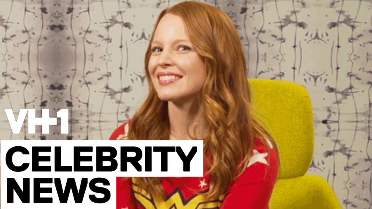 Lauren Ambrose Plays Our Redhead Game | VH1