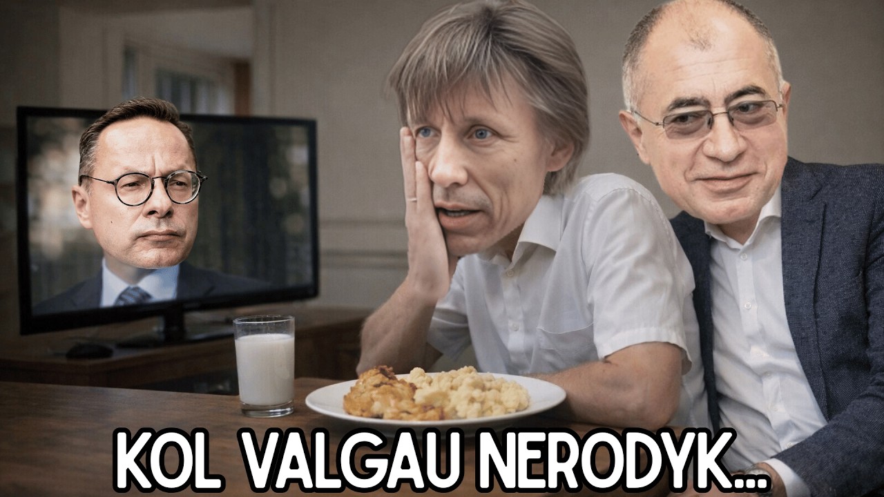 Pavilionis rimtai prisidirbo: konservatoriai negaus JAV vizų?