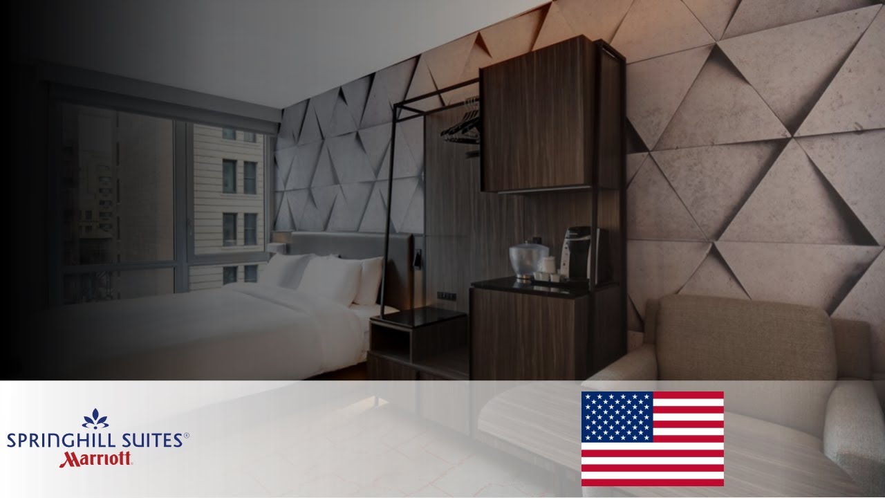 SPRINGHILL SUITES BY MARRIOTT  I  NEW YORK MIDTOWN MANHATTAN / PARK AVENUE