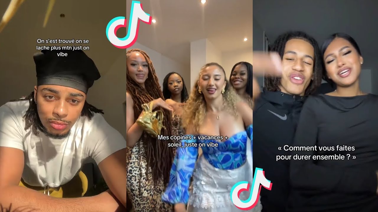 Juste On Vibe - Nouveau Challenge Tiktok Dance by Danilo 🕺🏼🎶💃🏼