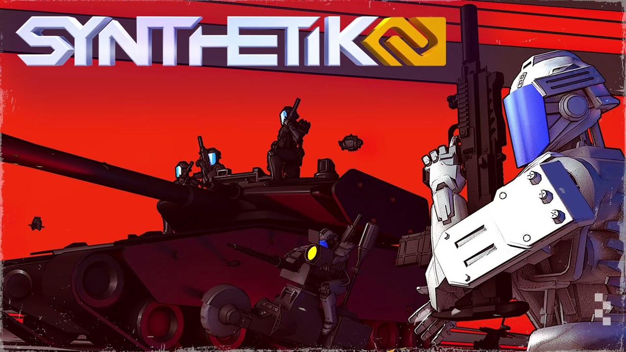 SYNTHETIK 2 OST : Techno On Onlymusic