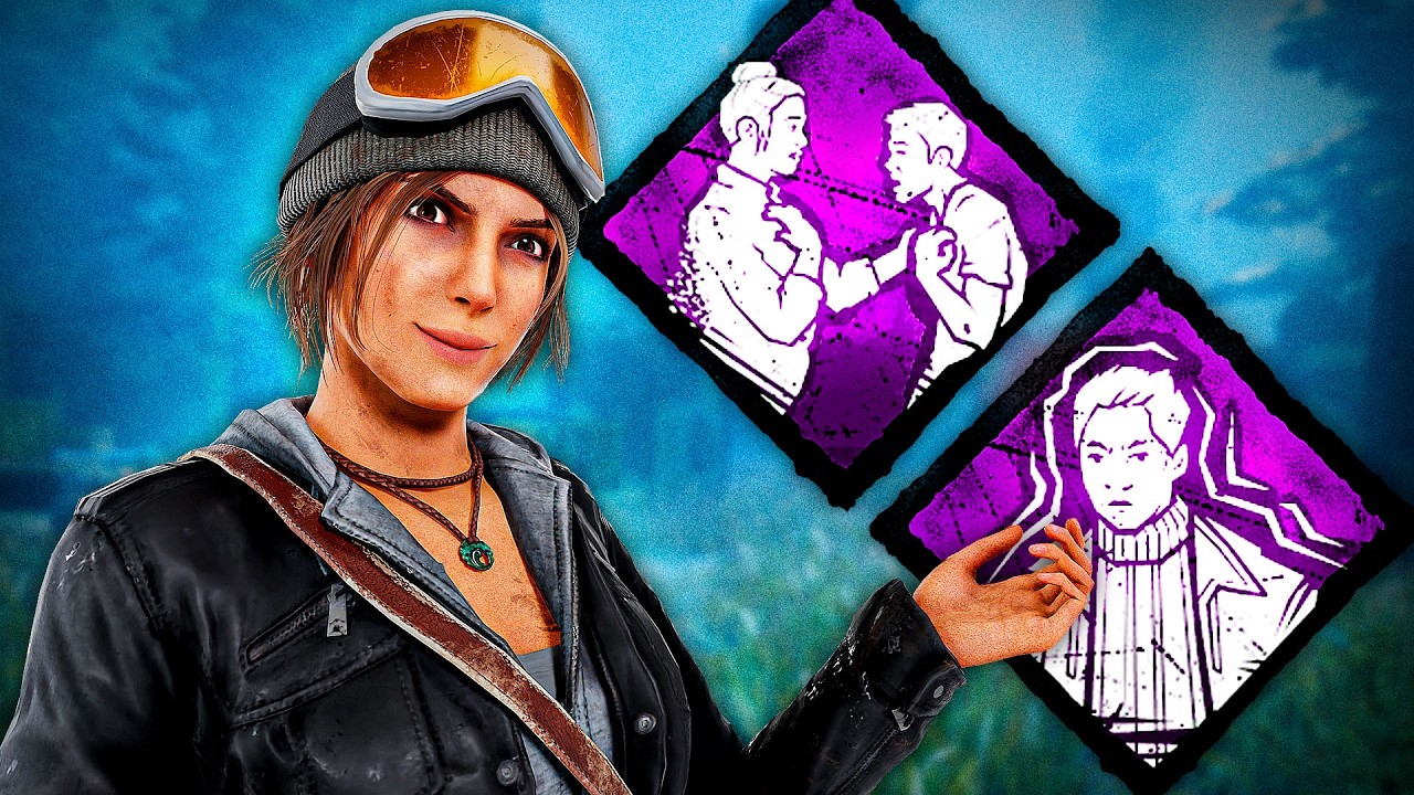 El COMBO INFRAVALORADO de CURACION en DBD!