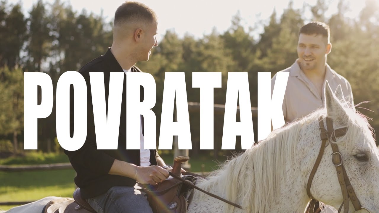 MATEJ ČEKO - POVRATAK (Official video 2025)