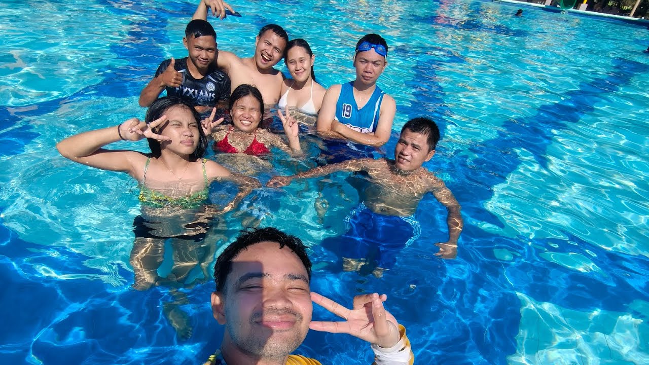 Today’s story: random trip to Maribert Inland Resort 10/10 would do it again.