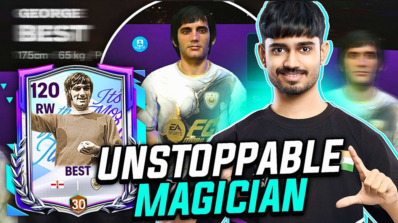 115 OVR Best in FC Mobile &ndash; INSANE Skills & Goals [ How is This Legal! ]