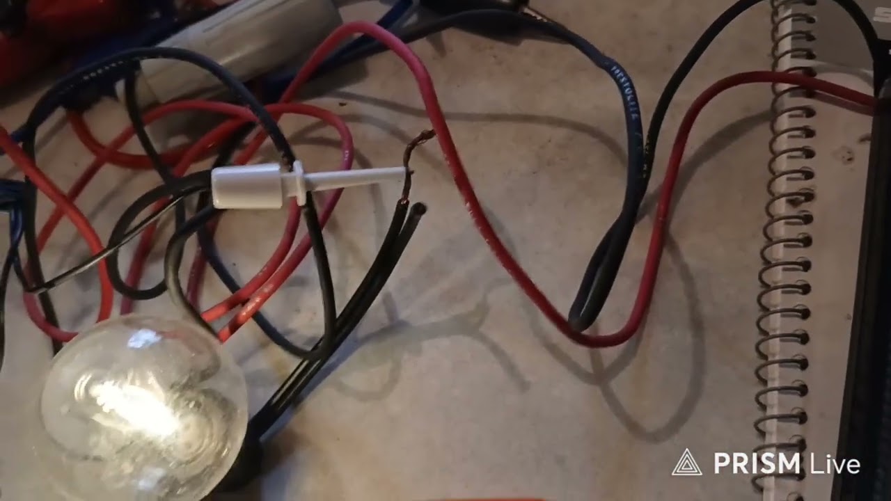 Тестирую свой старый датчик MAF/MAP OBD 1 с помощью Uscope. Он действительно работает. Спустя 20 ...