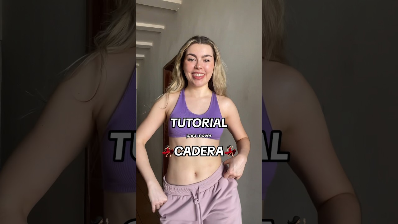 Mueve tu cadera como SHAKIRA