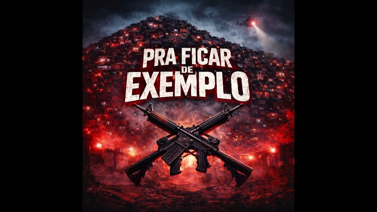 PRA FICAR DE EXEMPLO