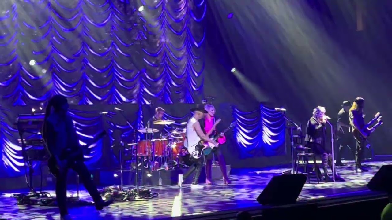 HEART  'Little Queen' 👑  Biloxi, MS Coast Coliseum  February 20, 2026