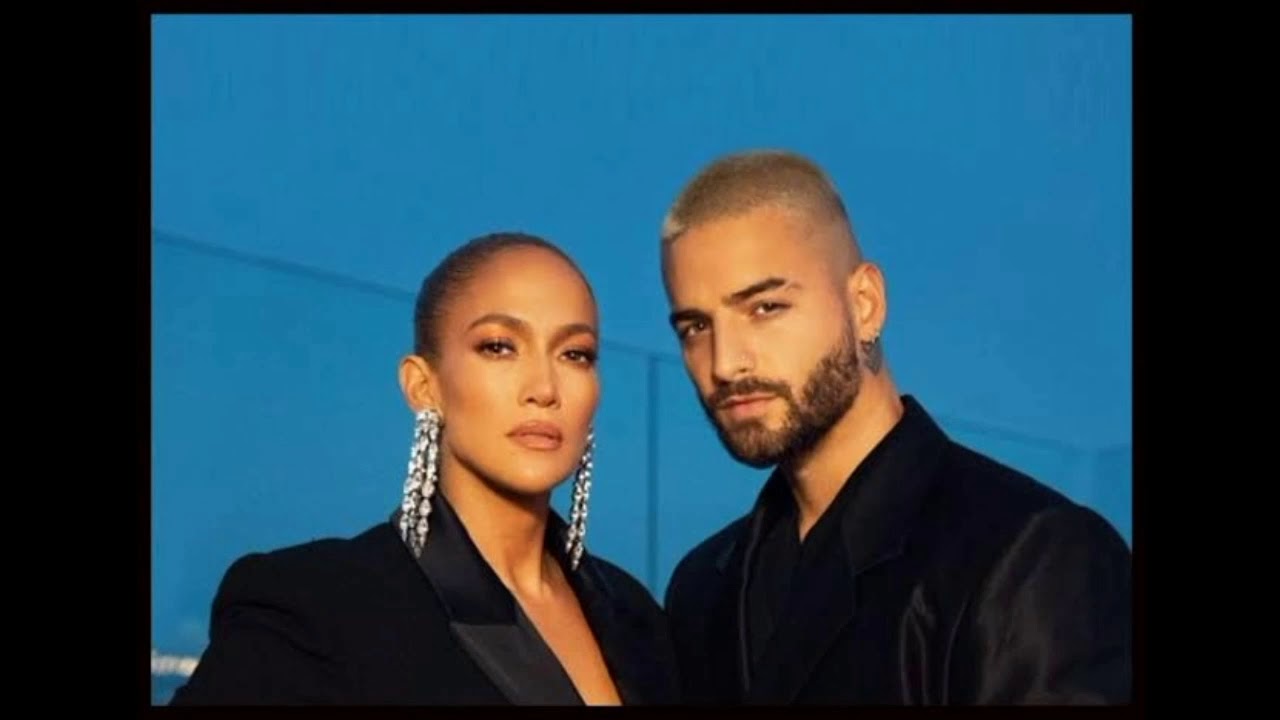 Jennifer Lopez, Maluma - Pa Ti (Speed Up)