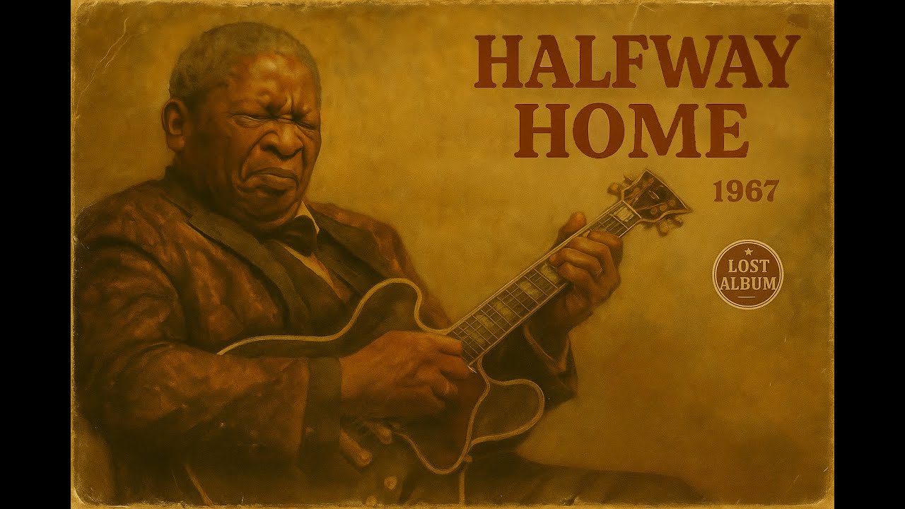 60's Soul Classic (1965) [Lost Demos] B.B King, Ray Charles, Sam Cooke Tribute - Halfway Home
