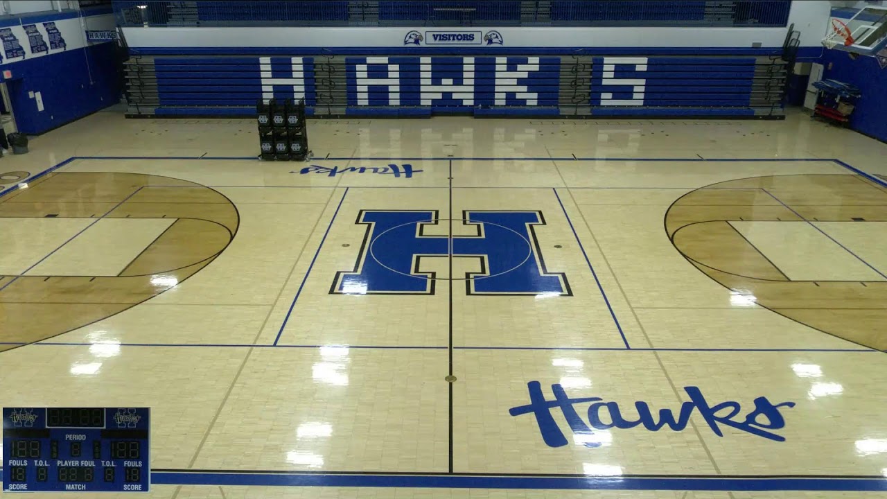 Hillsboro High School vs Vashon High School Womens Varsity Basketball (Hillsboro Tournament)