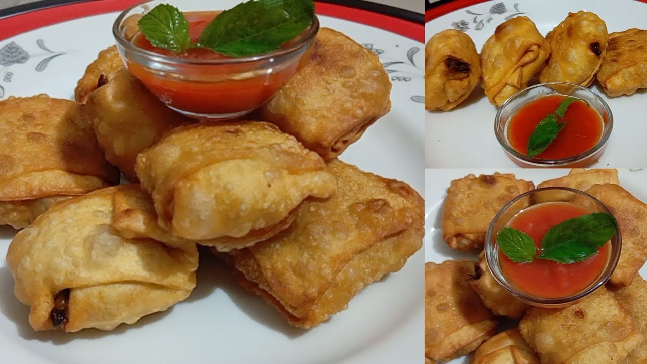মোগলাই পরোটা তৈরির সহজ রেসিপি | Niramish Moglai Porota. Puja Special Recipe 2025.