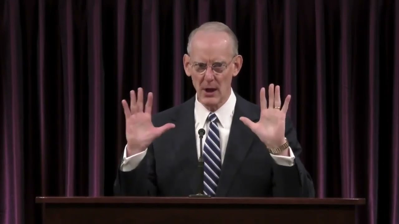 David C. Pack - Rant: Strong Expulsion