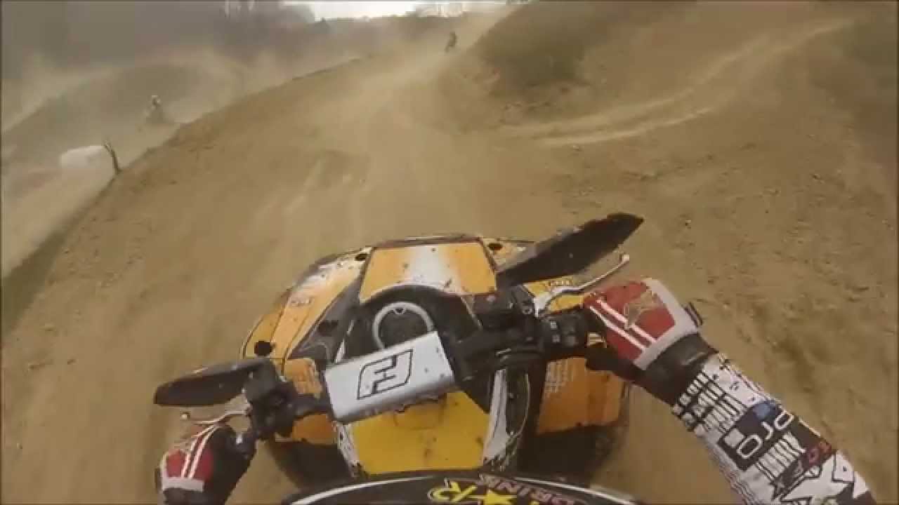Can-Am Outlander 800R XXC @ Lemberg