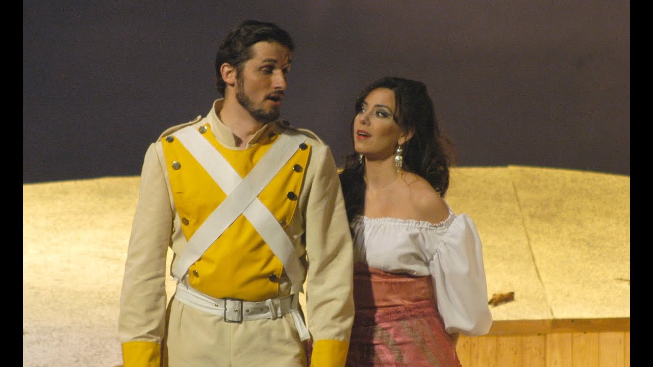 CARMEN, de G. Bizet - Teatro El Círculo, Octubre 2007