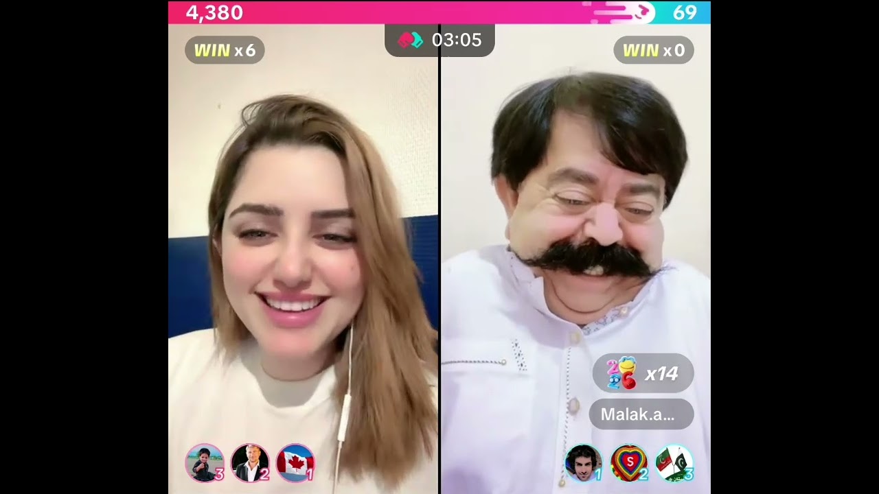 Sundal khattak aw Malak intezar life new video funny gaf shaf Malak saib mar shom dawa me pata da