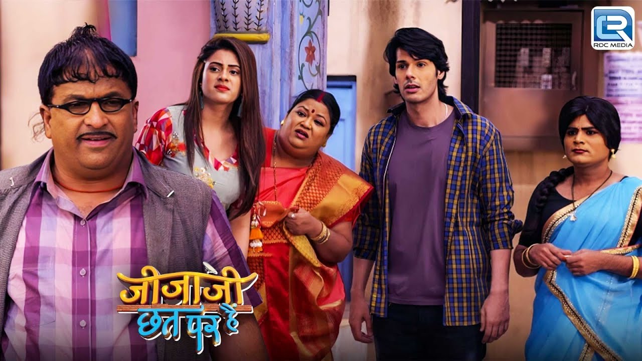 Murari सेठ का इलाइची ने किस माया जाल में फसाया ? | Jijaji Chhat Par Hai | Latest Full Episode 203 HD