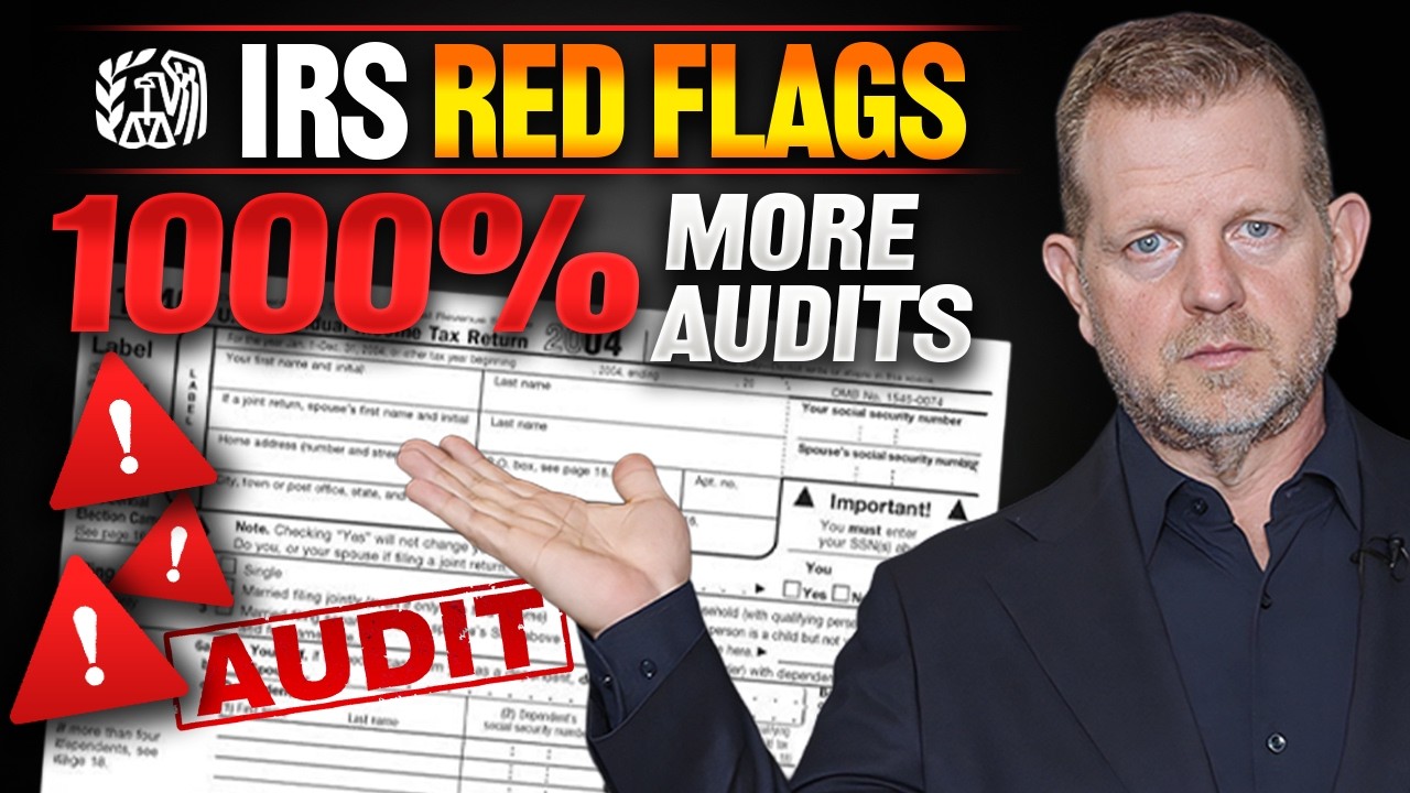 IRS Side Hustle Crackdown: 3 Red Flags (And How To Fix Them)