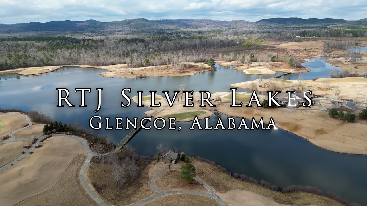 Robert Trent Jones Golf Trail - Silver Lake
