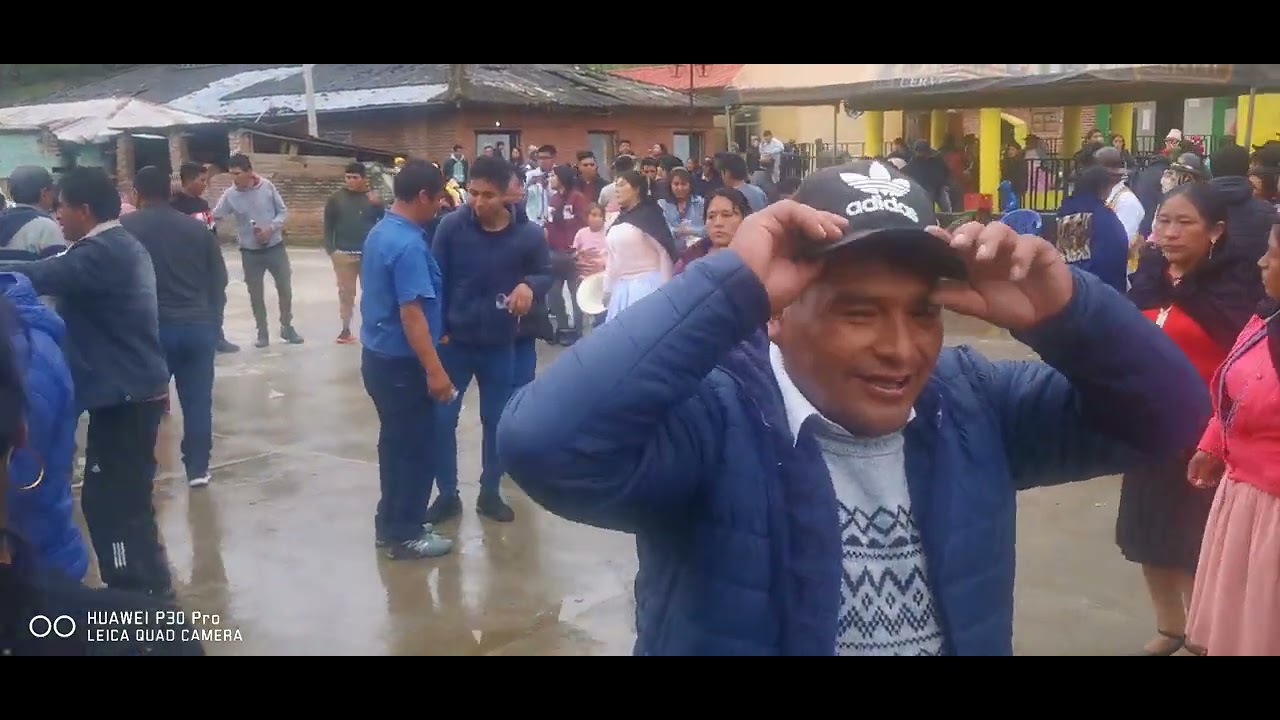 fiesta custumbrista de Runatullo Junín
