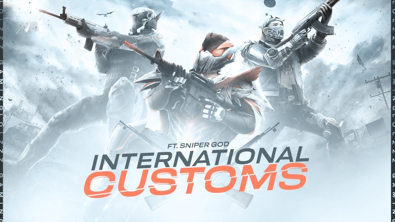 INTERNATIONAL ELITE CUSTOMS - SEMIFINALS 🤯|Ft.【Bi】LoLzZzYT | PUBG MOBILE LIVE | DONATIONS ON SCREEN