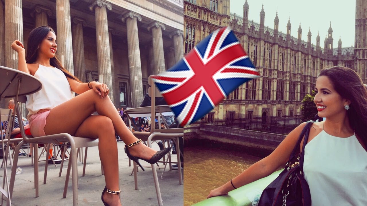 My Adventures in London! | Isabel Palacios