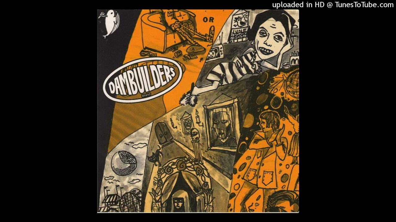 The Dambuilders &ndash; New Jersey (new 2025 rip)
